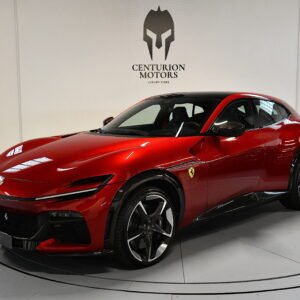 FERRARI PUROSANGUE