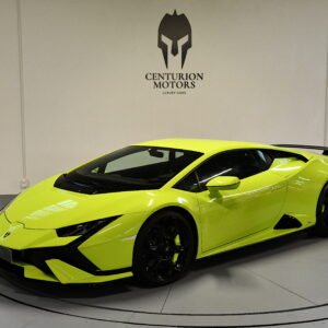 LAMBORGHINI HURACAN TECNICA LP640-2