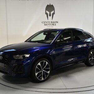 AUDI SQ5 SPORTBACK 3.0 V6 TDI