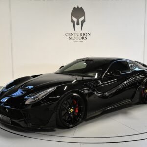 FERRARI F12 ONYX