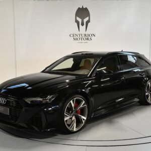 AUDI RS6 Avant 4.0 V8 TFSI 600CH