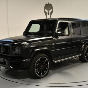 MERCEDES G63 AMG