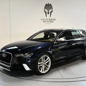 AUDI RS6 C7