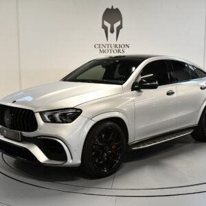 MERCEDES GLE63S COUPE