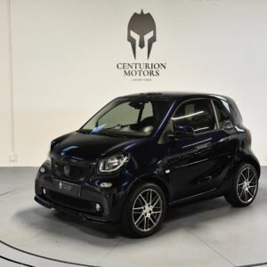SMART BRABUS FORTWO EXCLUSIVE