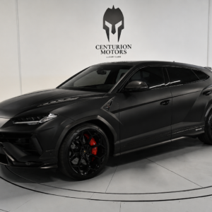 LAMBORGHINI URUS PERFORMANTE